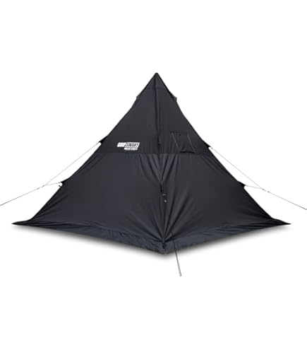 Amazon.co.jp: Grip Swany(グリップスワニー) タープ GS Shelter Black